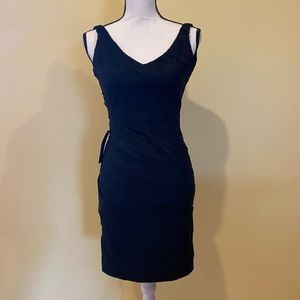 Ann Taylor black lace dress. Size 00P. New with tags. Originally $228.